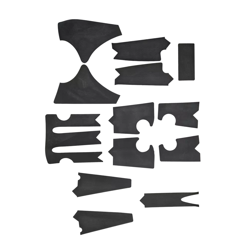 WILDERNESS SYSTEMS - Tarpon 130X Conceal Kit - Black - 8070044 - 