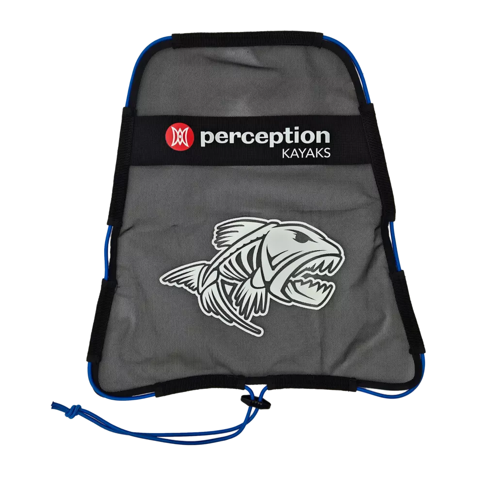 PERCEPTION - Bow Mesh Cover - Blue - Outlaw -  - 9801100 - TOP 