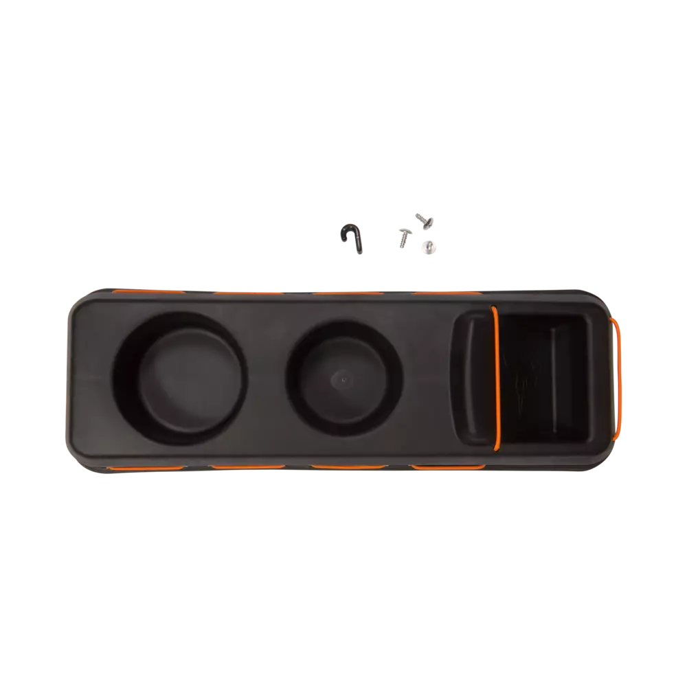 PELICAN - Center Console Cover with Bungee Cord in Orange -  - PS1832 - 