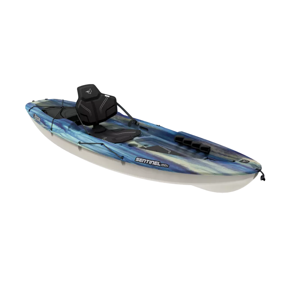 PELICAN | Sentinel 100X EXO Recreational Kayak | MEF10P103-00