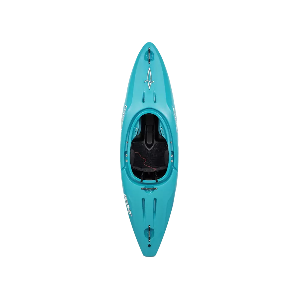 DAGGER - Rewind XS Children's Whitewater Kayak - Blue - 9010460091 - TOP