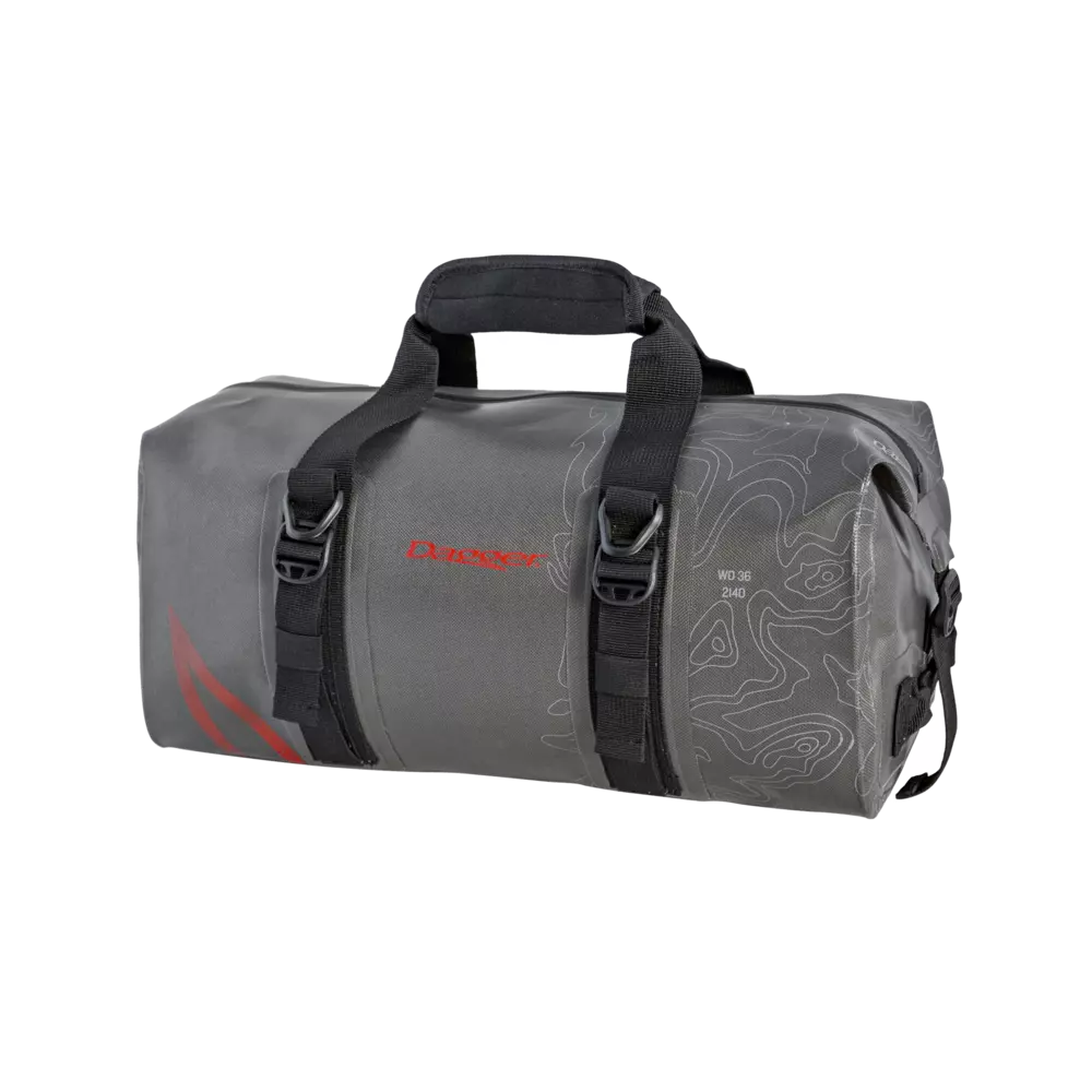DAGGER - On-Tap Duffel Dry Bag - 15L - Black - 8090003 - TOP 