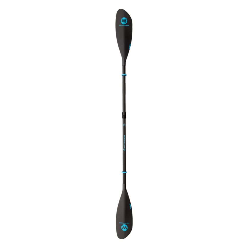 WILDERNESS SYSTEMS - Pungo Carbon Touring Paddle 220-240 cm - Black - 8070205 - SIDE