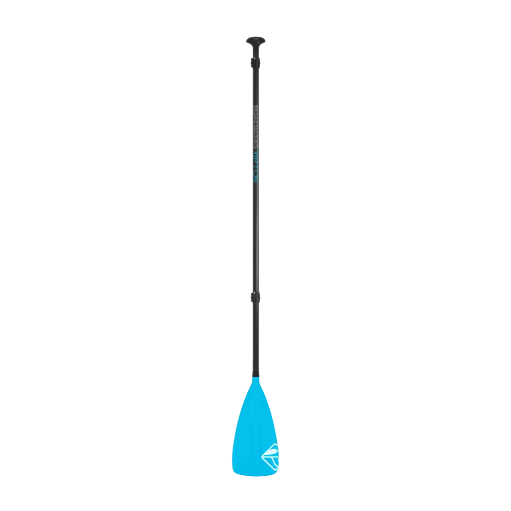 BOARDWORKS - Riptide 3-Piece Adjustable SUP Paddle - Blue - 8050026 - SIDE