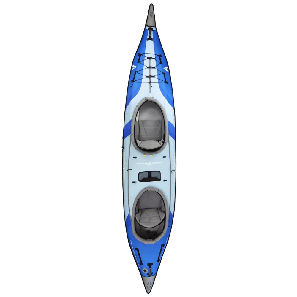 ADVANCED ELEMENTS - AdvancedFrame® Convertible Double Deck Conversion -  - AE2022-LB - TOP