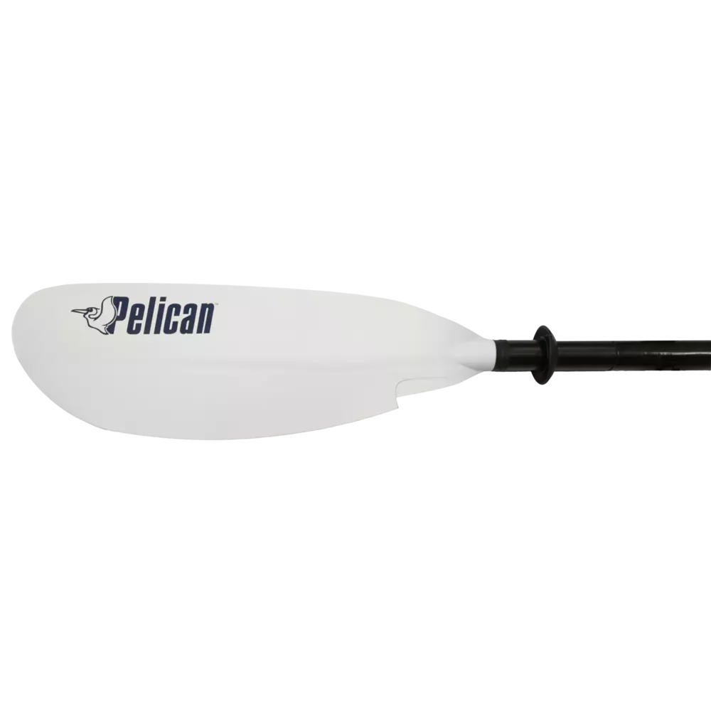 PELICAN - Poseidon Kayak Paddle 230 cm (90.5") - White - PS1981-00 - SIDE