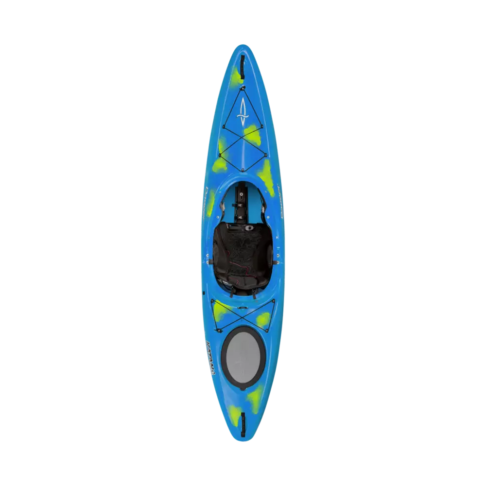 DAGGER - Katana 9.7 Crossover Kayak - Blue - 9030366197 - TOP