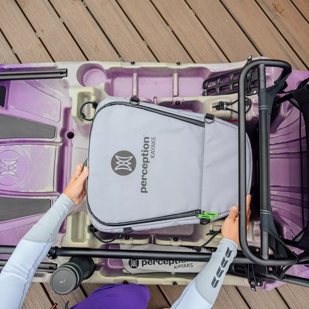 PERCEPTION - Splash Tankwell Cooler - Grey - 8080038 - LIFE STYLE 2