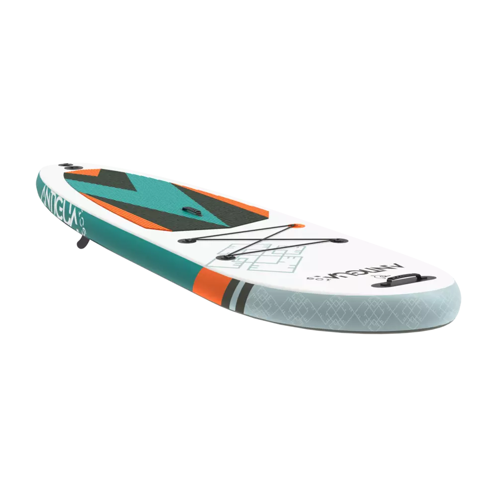PELICAN - Antigua 106 Inflatable Paddle Board - Yellow - FIG10P100 - ISO