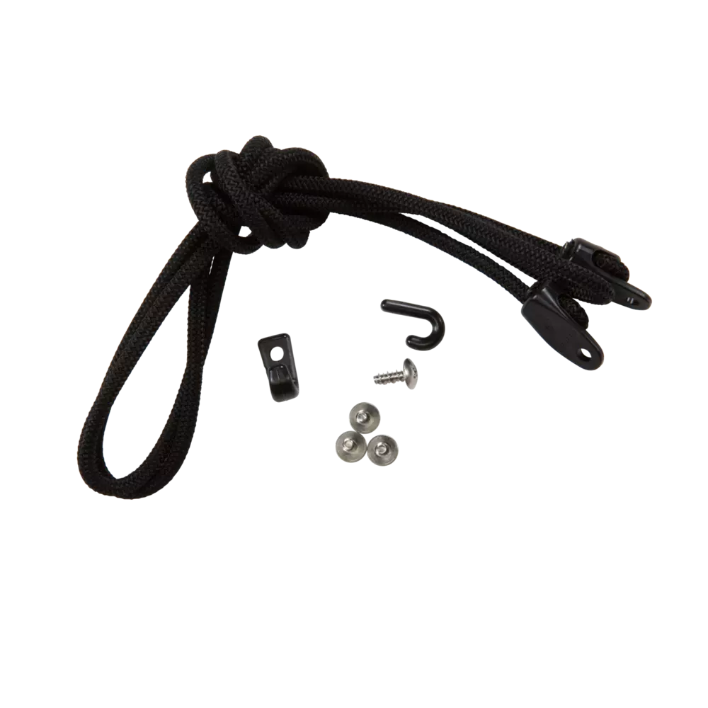 PELICAN - Black 64" (162.6 cm) Deck Bungee Kit -  - PS1514 - 
