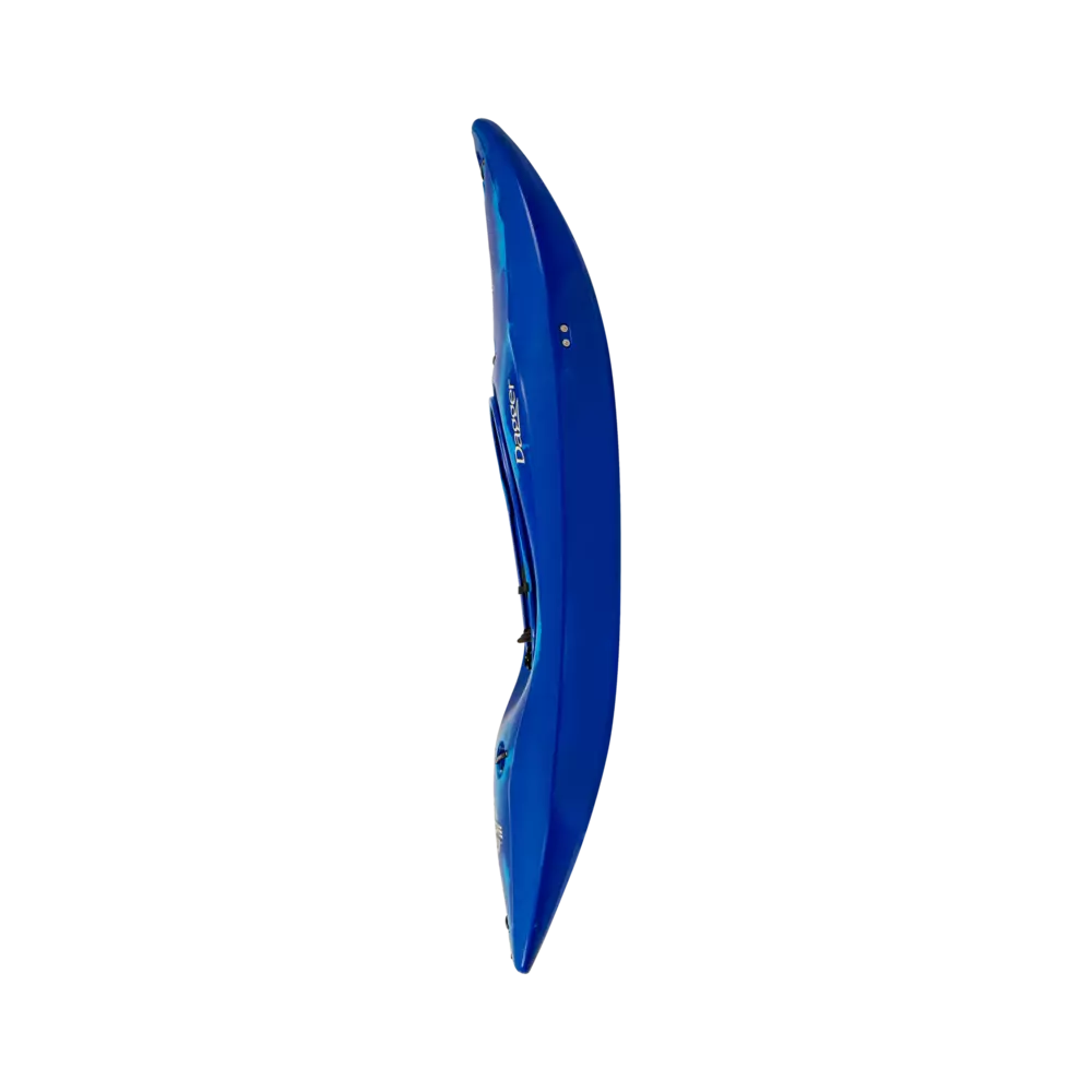 DAGGER - Kayak d'eaux vives polyvalent Code SM - Blue - 9010914206 - SIDE