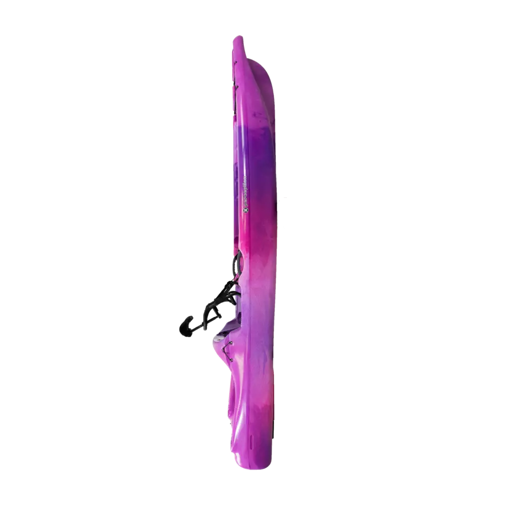 PERCEPTION - Hangtime 11.0 Recreational Kayak - Purple - 9351933204 - SIDE