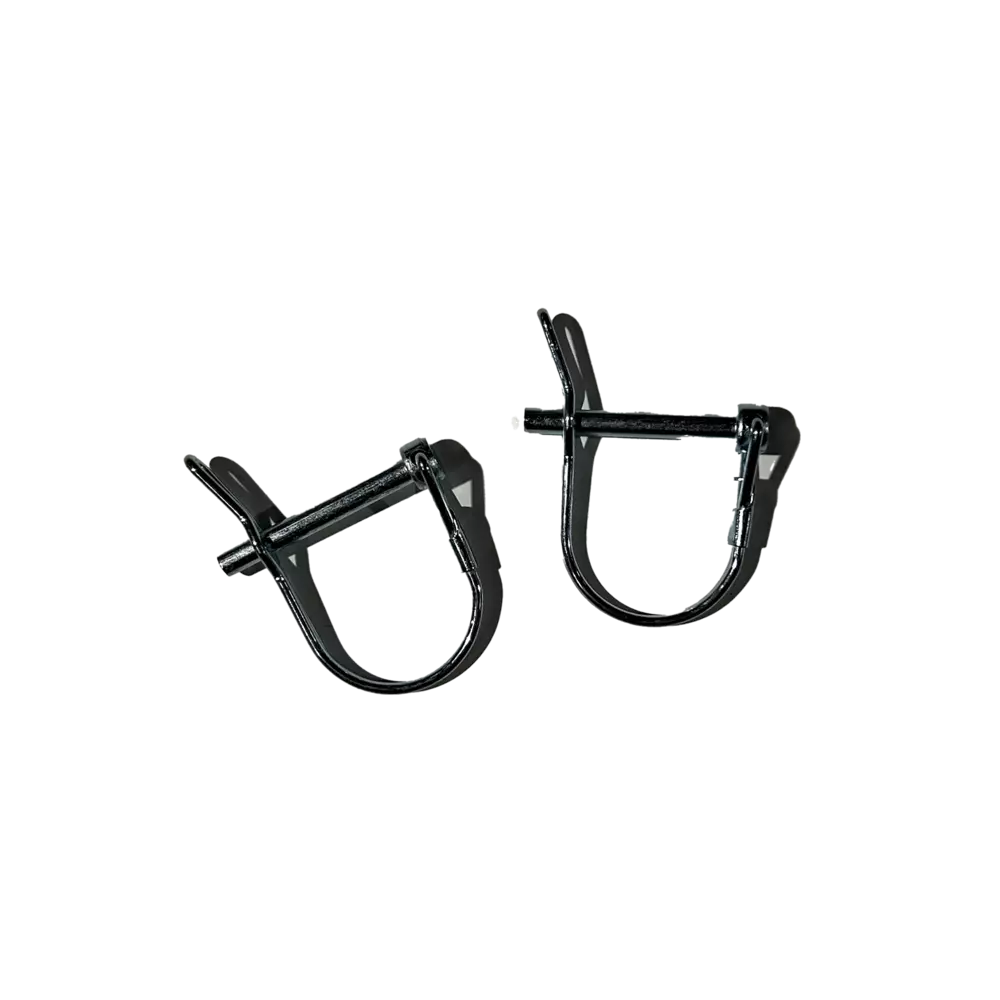 WILDERNESS SYSTEMS - Wildy Heavy Duty Kayak Cart Axle Clip - 2 Pack -  - 9801028 - 