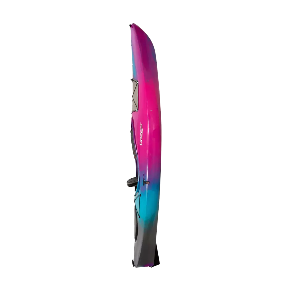 DAGGER - Axis 10.5 Crossover Kayak - Blue - 9030515136 - SIDE