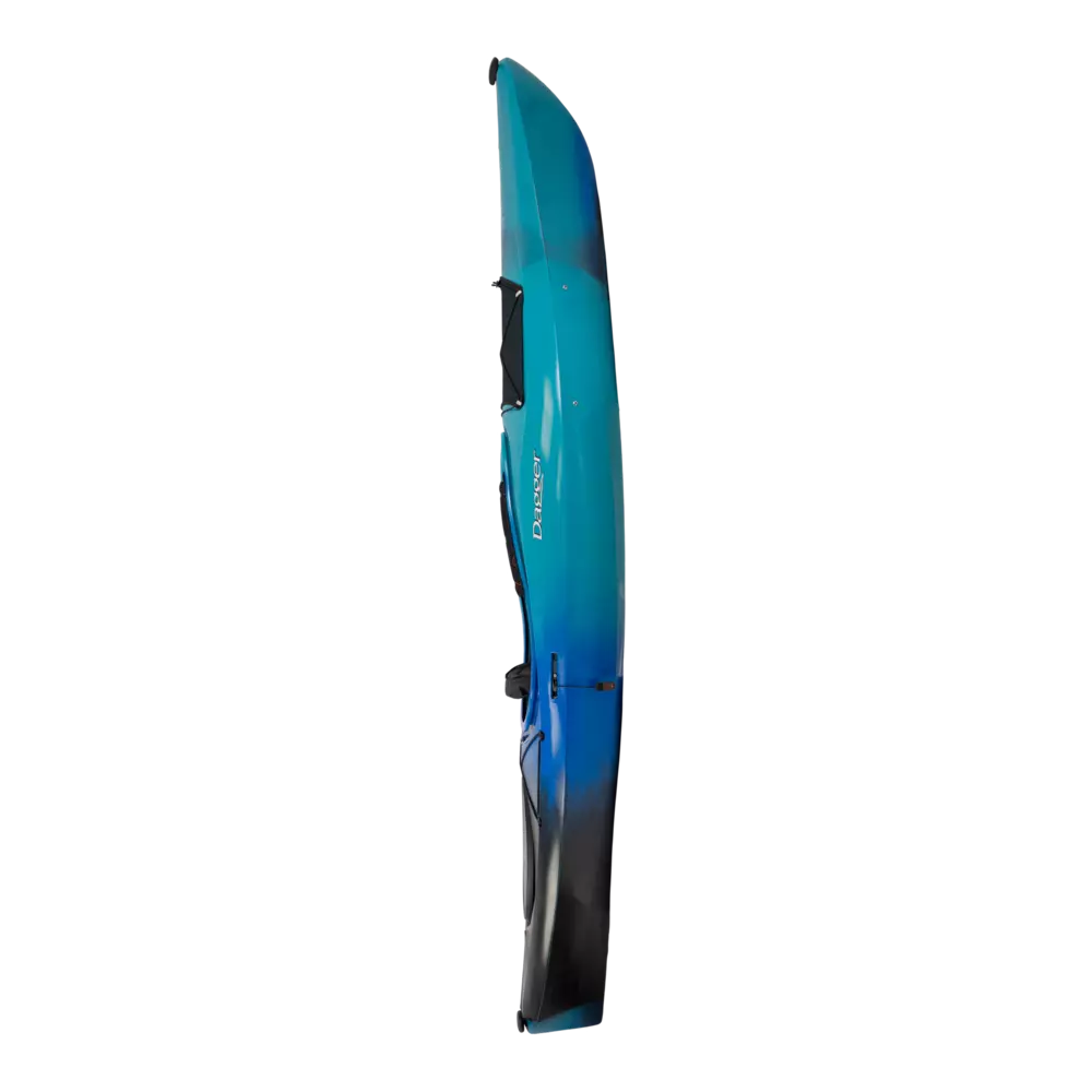 DAGGER - Axis 12.0 Crossover Kayak - Blue - 9030525208 - SIDE
