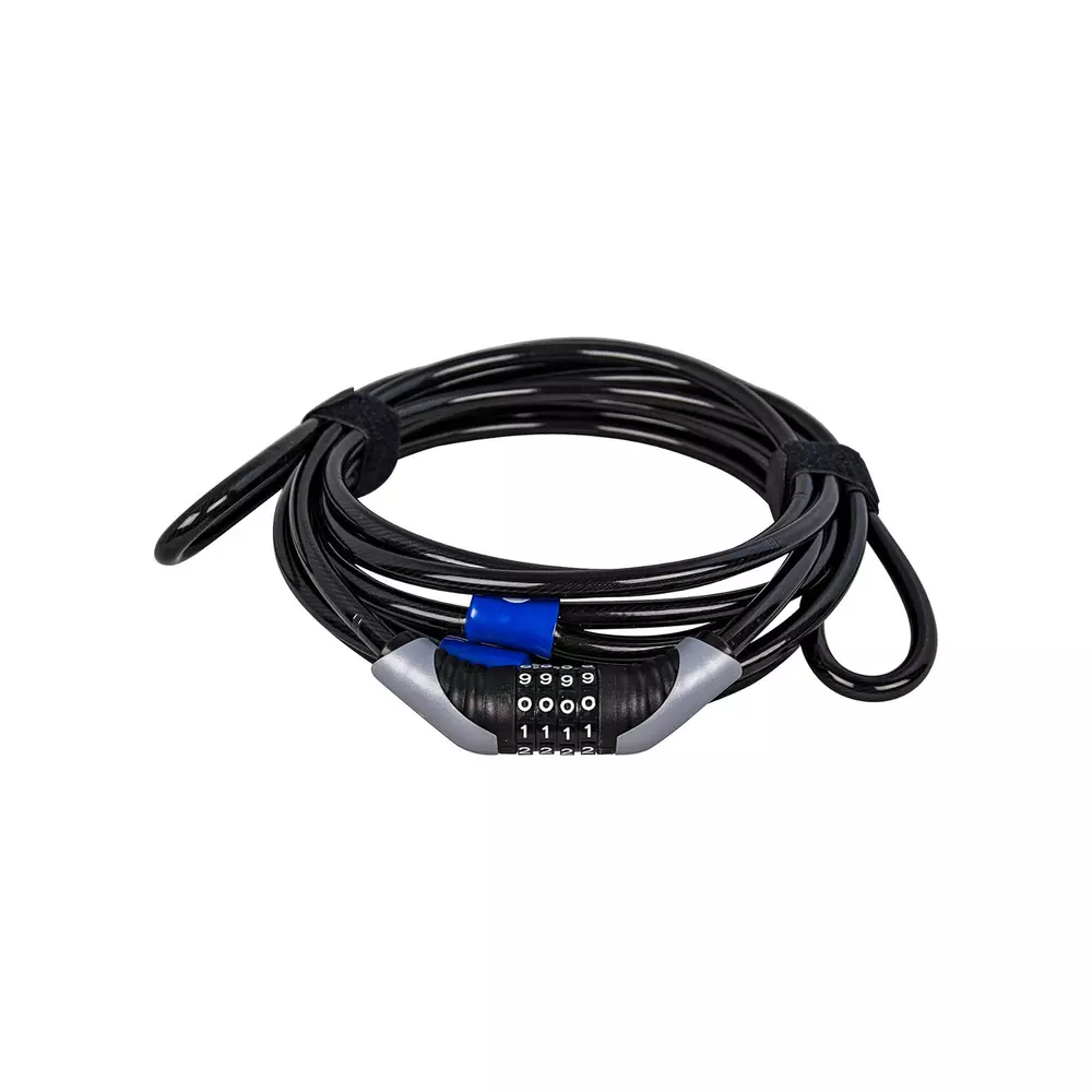 HARMONY - Kayak Security Cable Lock - Black - 8027092 - ISO