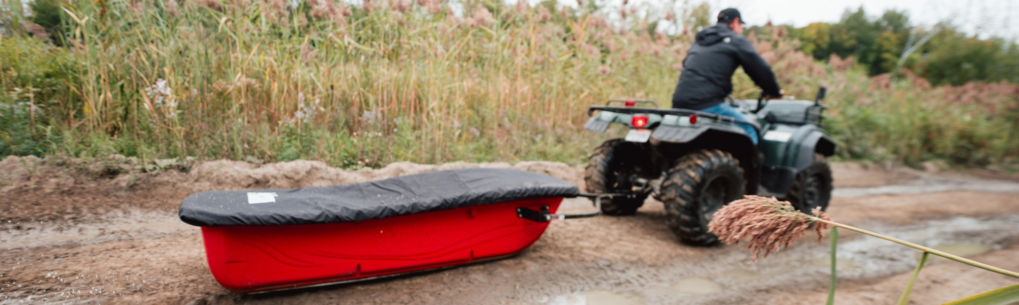 Pelican Utility Sleds