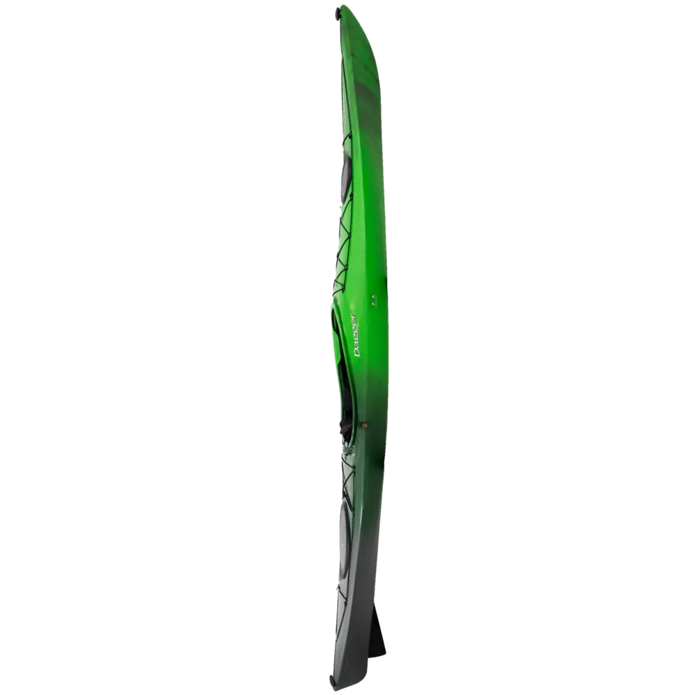 DAGGER - Stratos 12.5 S Touring Kayak - Green - 9020329209 - SIDE