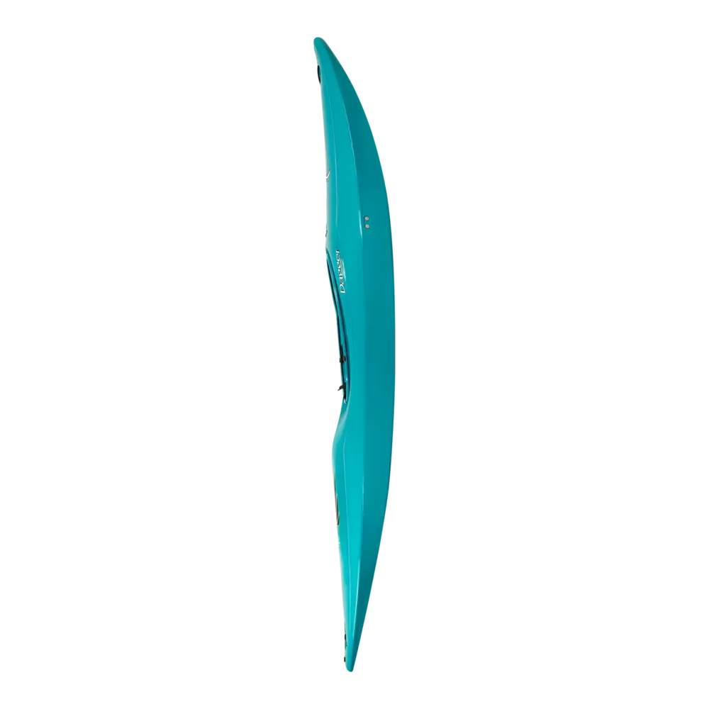 DAGGER - Vanguard 12.0 River Running Whitewater Kayak - Blue - 9010964091 - SIDE