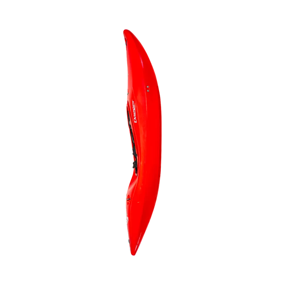 DAGGER - Code MD Creek Whitewater Kayak - Red - 9010924057 - SIDE
