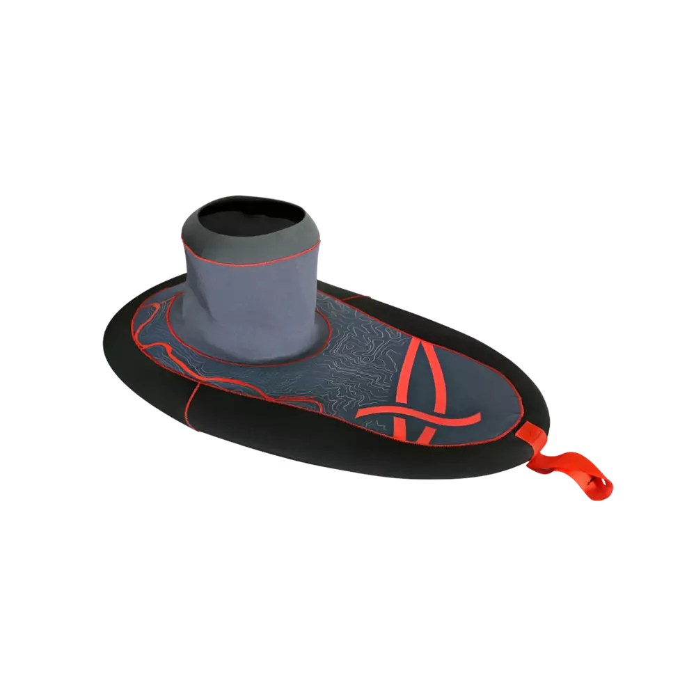 DAGGER - Jupette en néoprène Inertia - Cockpit G , Taille TG/TTG - Black - 8090010 - TOP