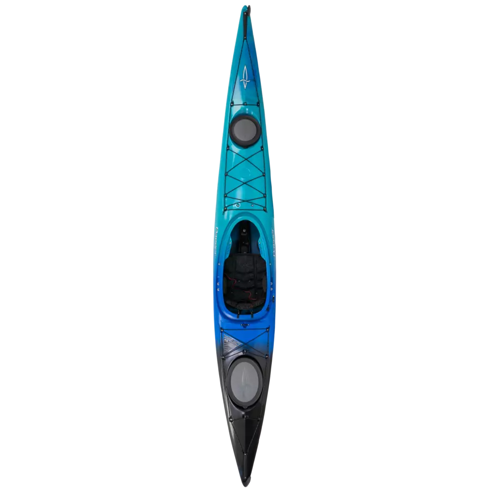 DAGGER - Stratos 14.5 S Touring Kayak - Blue - 9020440208 - TOP 