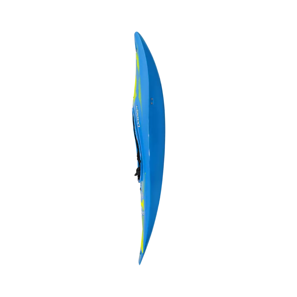 DAGGER - Rewind MD River Play Whitewater Kayak - Blue - 9010340197 - SIDE