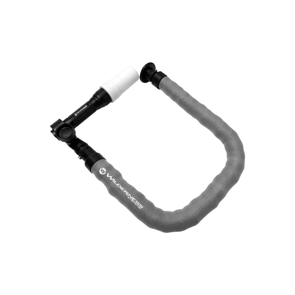 HARMONY - Lampe LED à bras flexible pour kayaks - Black - 8070063 - ISO