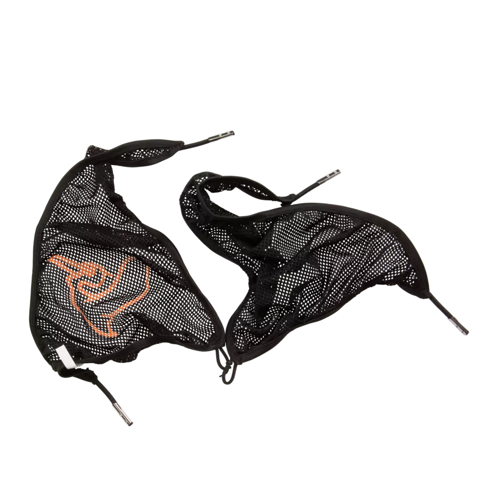 PELICAN - Bright Orange Long Mesh Deck Cover - Orange - PS1729 - 