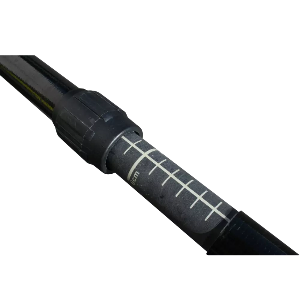 ADVANCED ELEMENTS - Orbit 4-Part Paddle - Black - AE2051 - SIDE