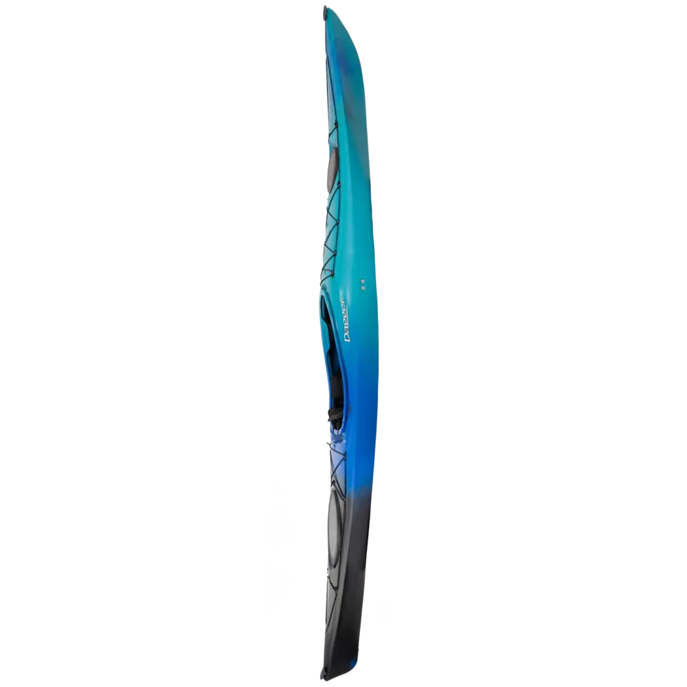 DAGGER - Stratos 12.5 L Touring Kayak - Blue - 9020269208 - SIDE