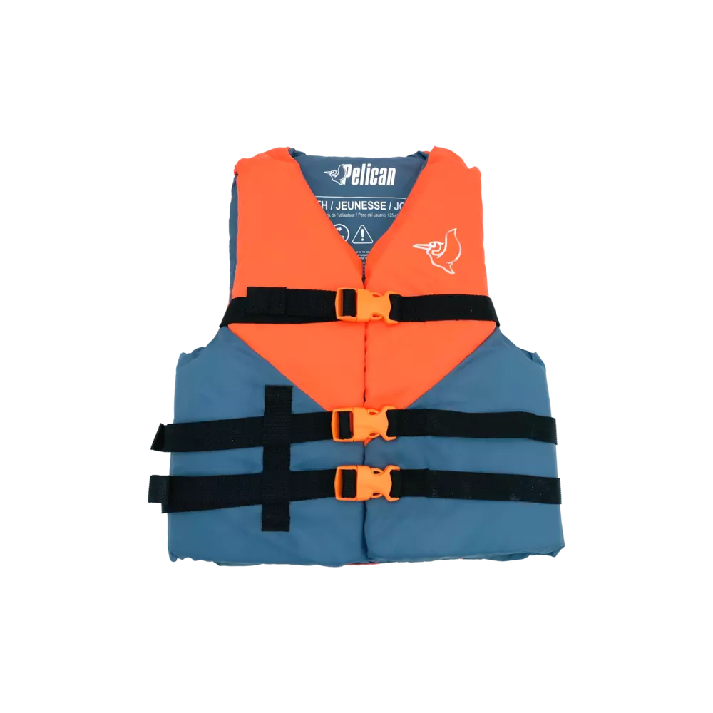 PELICAN - Universal Fit Youth Life Jacket -  - PS3168 - ISO 