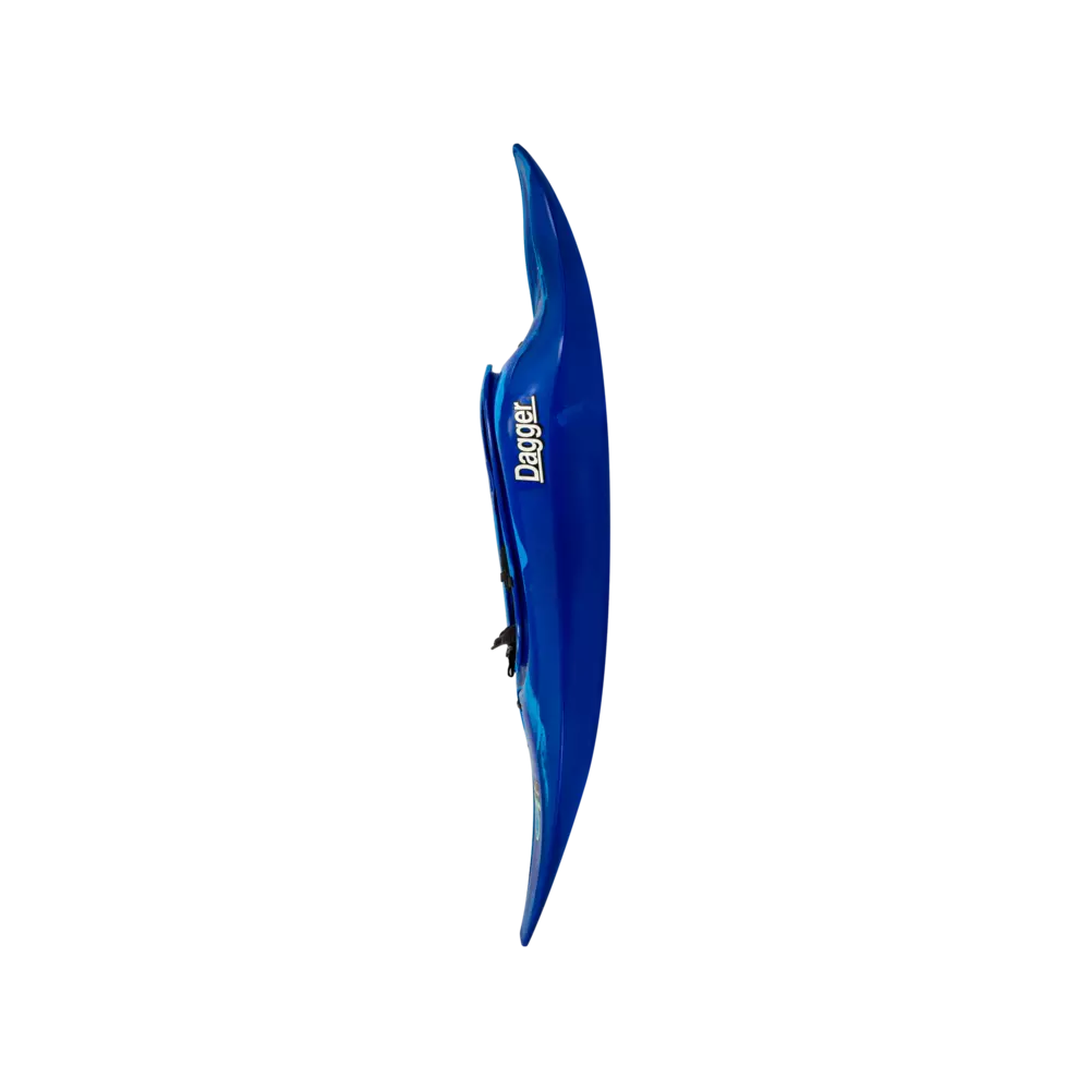DAGGER - Kayak d'eaux vives Nova - Blue - 9010944206 - SIDE