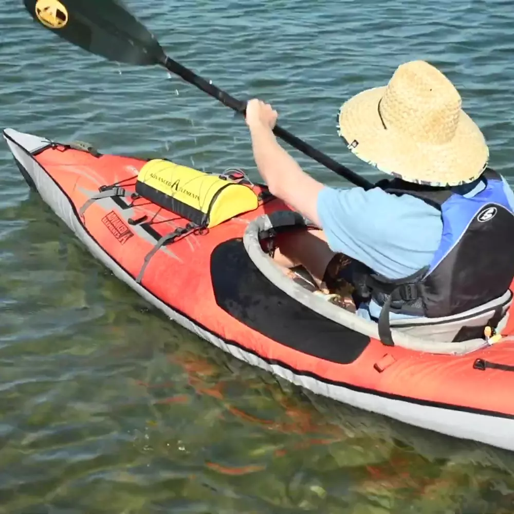 ADVANCED ELEMENTS - QuickDraw™ Deck Bag - XL - Yellow - AE3511 - LIFE STYLE 3