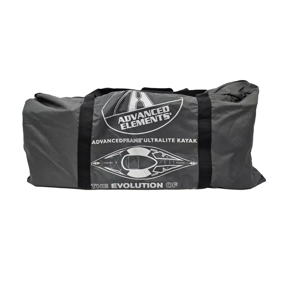 ADVANCED ELEMENTS - Duffle Bag - StraitEdge™ Angler Pro -  - AE1055-DUFF - TOP