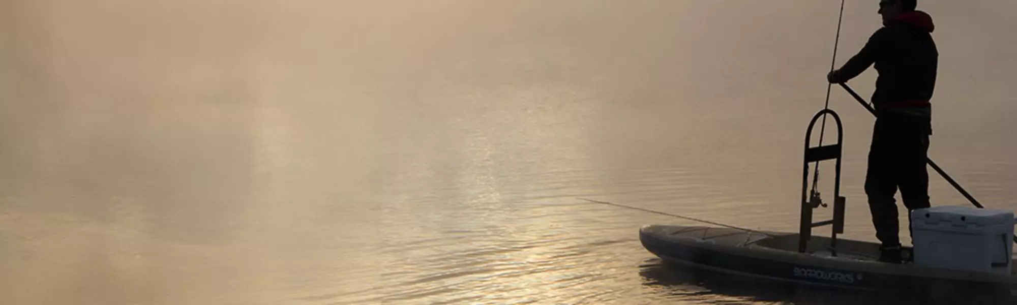 Boardworks Fishing Paddleboards