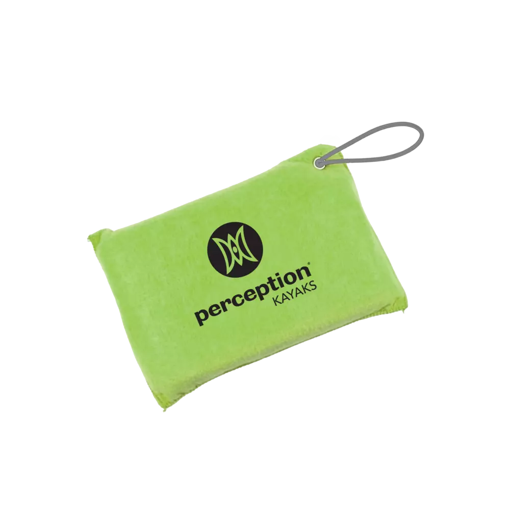 PERCEPTION - Kayak Sponge - Black - 8080014 - ISO 