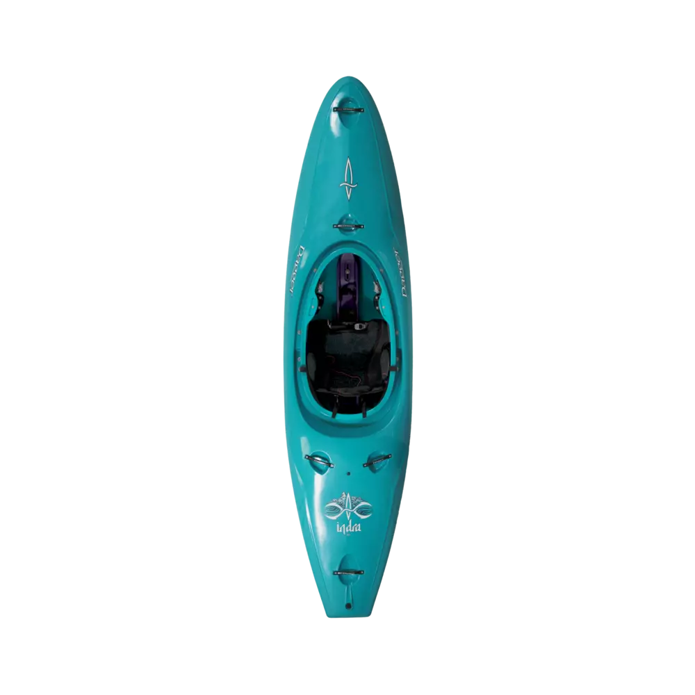 DAGGER - Indra MD/LG Creek Play Whitewater Kayak - Blue - 9010984091 - TOP 