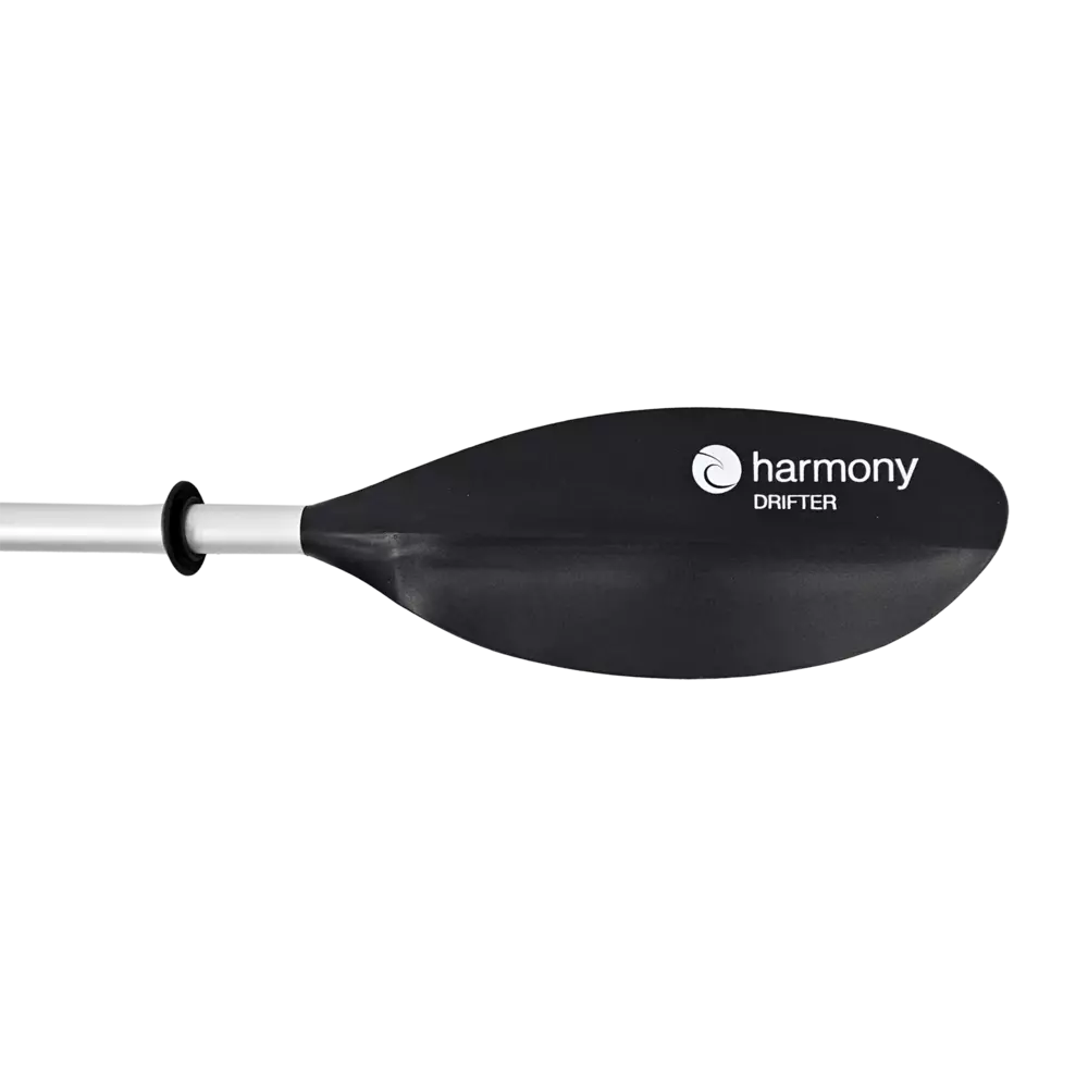 HARMONY - Drifter 1-Piece Aluminum Paddle 235cm - Black - 8023575 - TOP