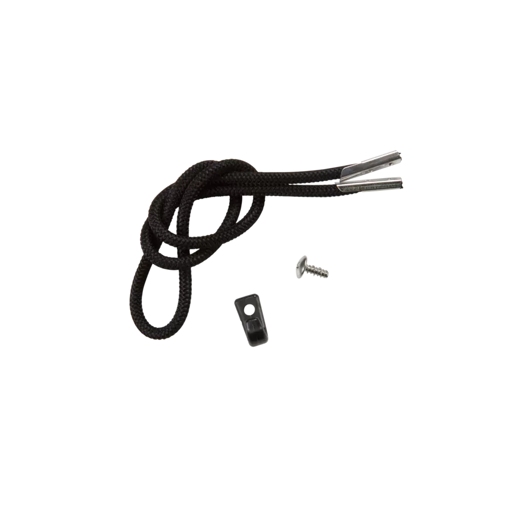 PELICAN - Black 25" (64 cm) Paddle Tie-Down -  - PS1521 - ISO 