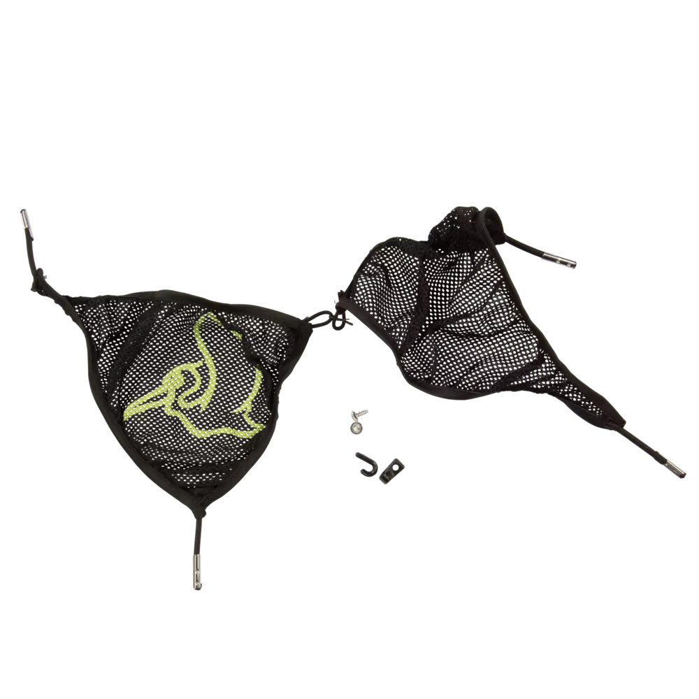 PELICAN - Yellow Green Mesh Deck Cover - Green - PS1641 - 