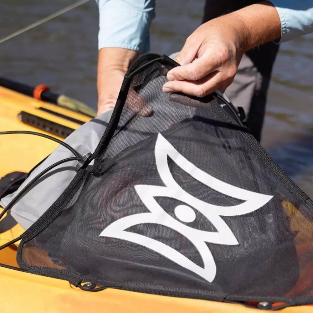 PERCEPTION - Splash Bow Bag - Grey - 8080037 - LIFE STYLE 3