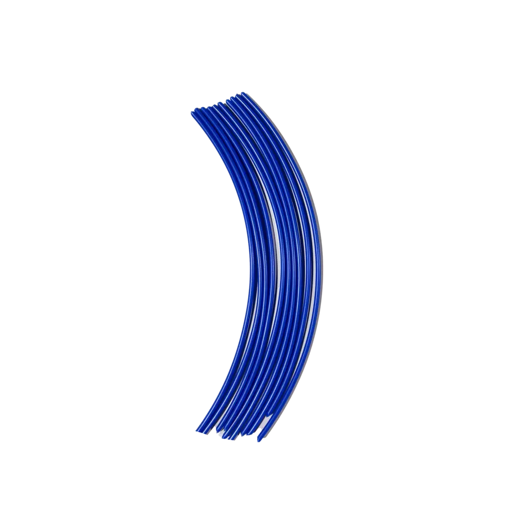 WILDERNESS SYSTEMS - Weld Rod, Blue - 10 Pack -  - 9800780 - 