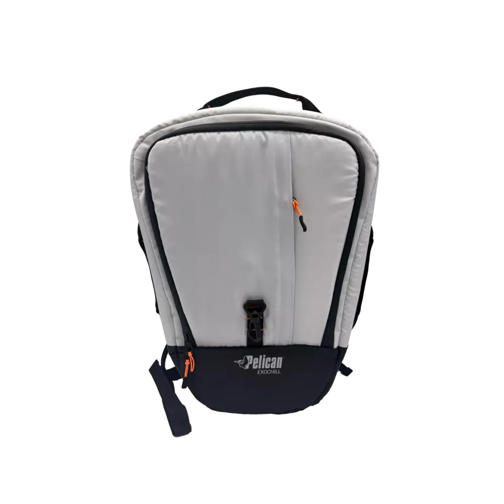 PELICAN - Water Resistant Exochill Plus Soft Cooler - Grey - PS3248 - TOP