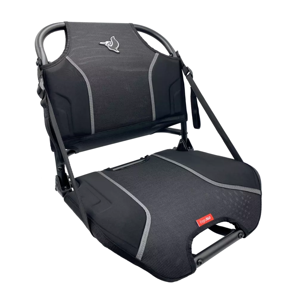 PELICAN - Folding Seat With Ergo360 Cushion - Black -  - PS1978 - ISO