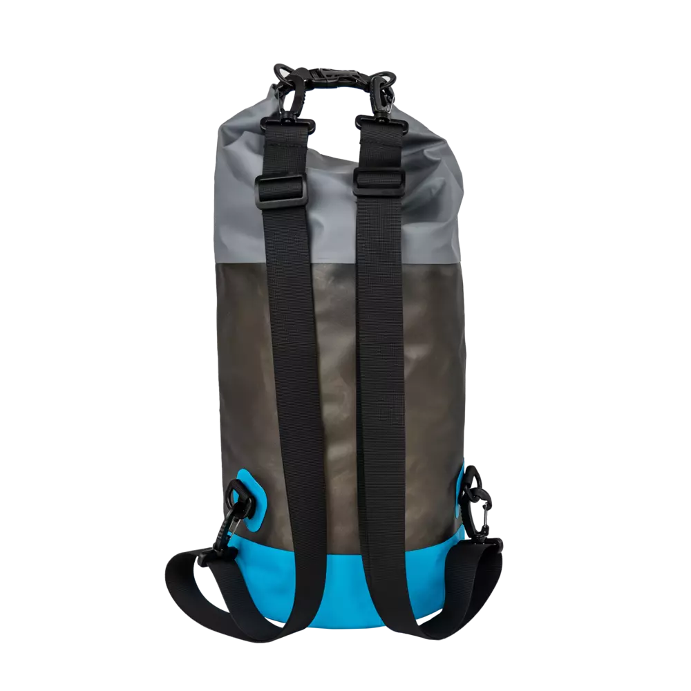 PELICAN - Exodry 20L Waterproof Dry Bag - Reflective - Grey - PS3242 - TOP