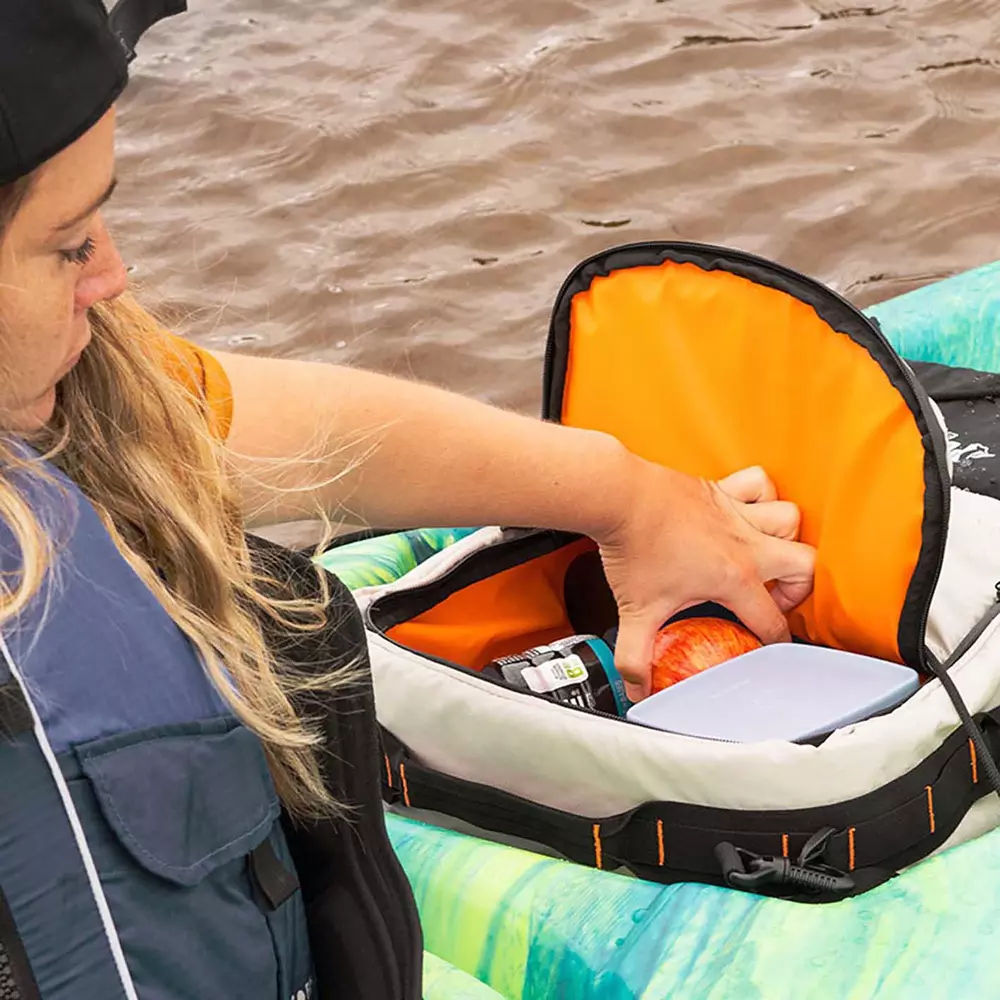 PELICAN - Exochill Soft Cooler - Black - PS3012-00 - LIFE STYLE 3