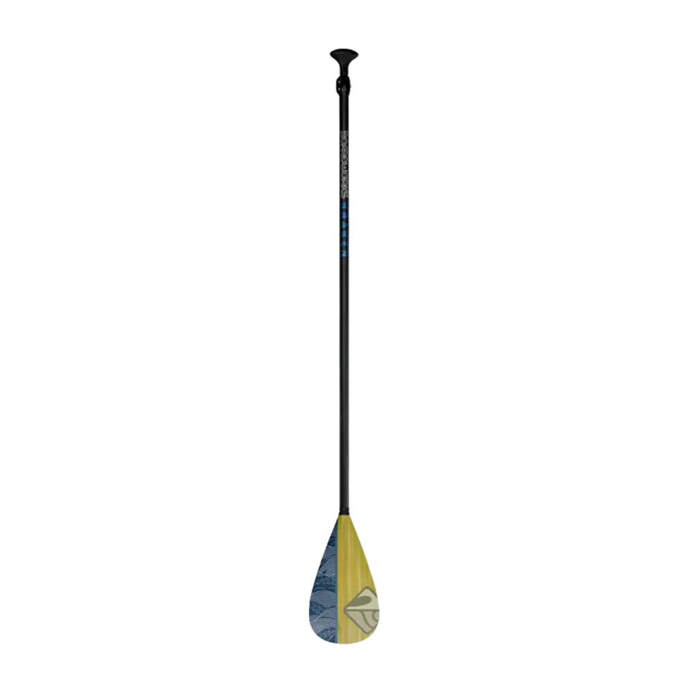 BOARDWORKS - Kraken 2-Piece Adjustable SUP Paddle - Grey - 848201015696 - SIDE