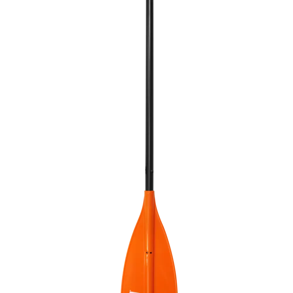 PELICAN - Beavertail Canoe Paddle 143 cm (56") - Orange - PS0134-3 - TOP
