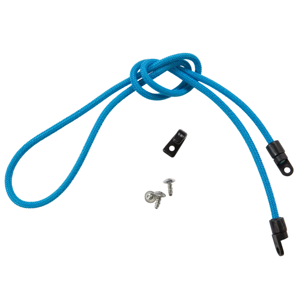 PELICAN - Electric Blue 40" (102 cm) Tank Well Bungee Cord - Blue - PS1661 - 